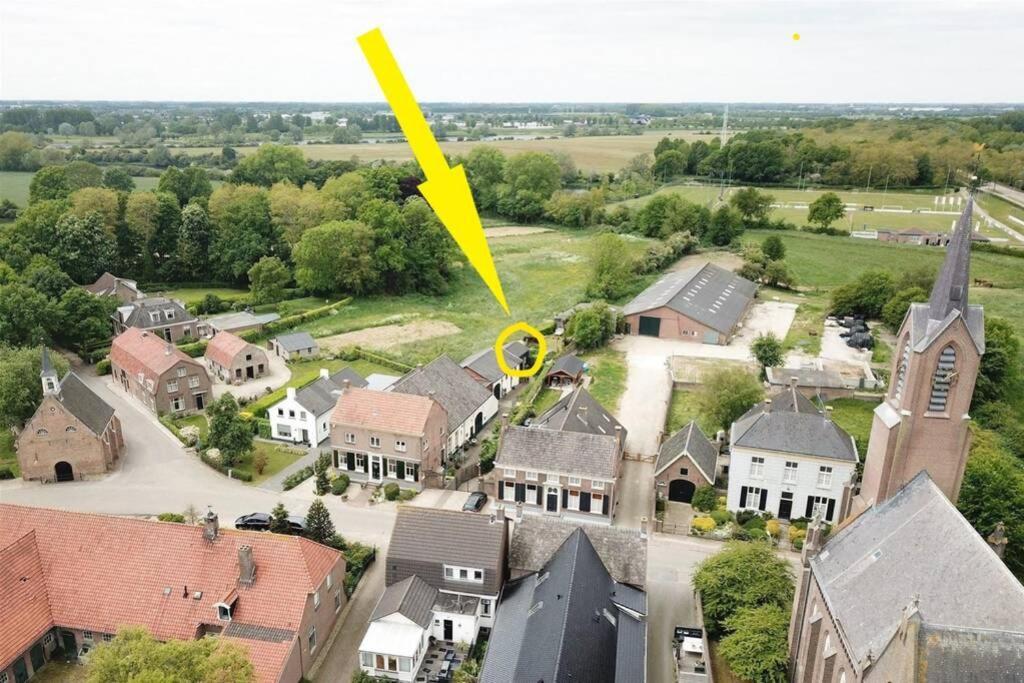 Landelijk Vakantiehuisje Alem Extérieur photo