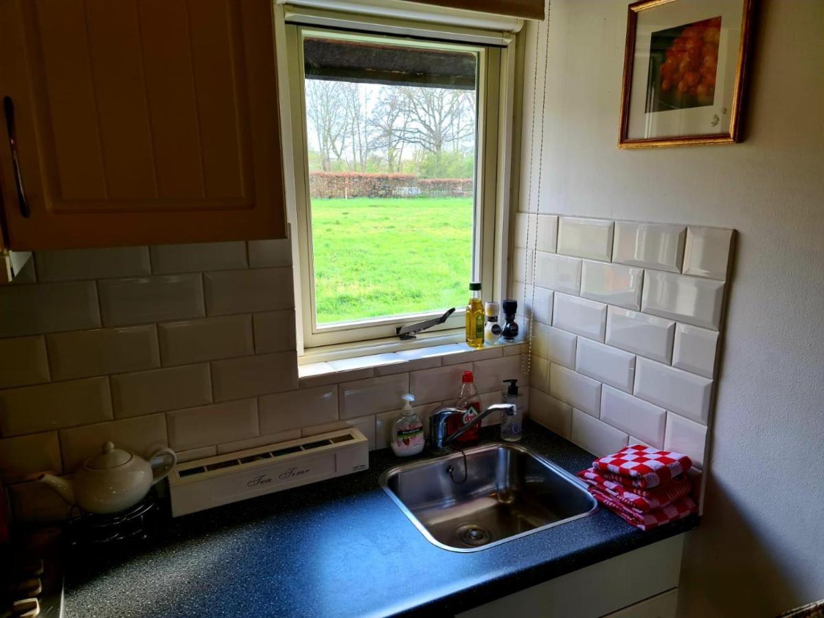 Landelijk Vakantiehuisje Alem Extérieur photo
