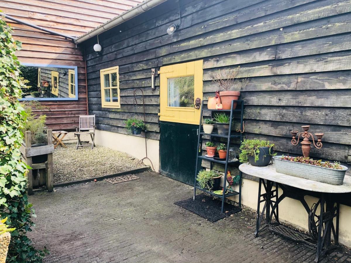 Landelijk Vakantiehuisje Alem Extérieur photo