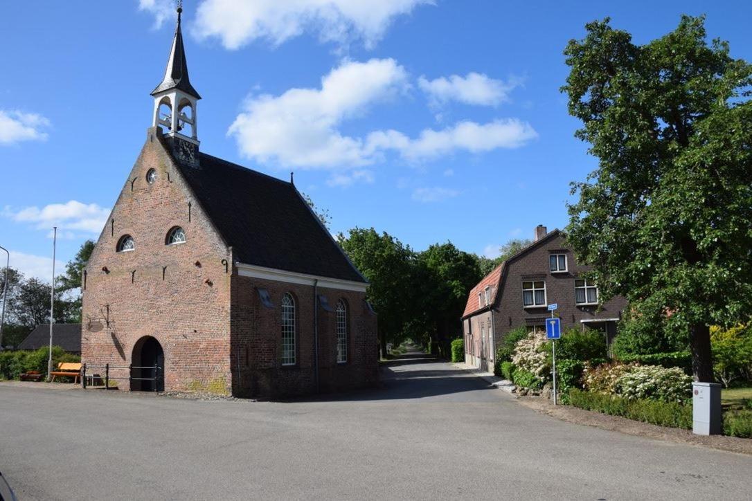 Landelijk Vakantiehuisje Alem Extérieur photo
