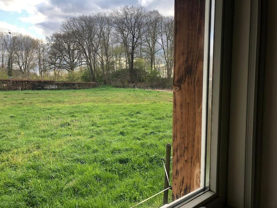 Landelijk Vakantiehuisje Alem Extérieur photo