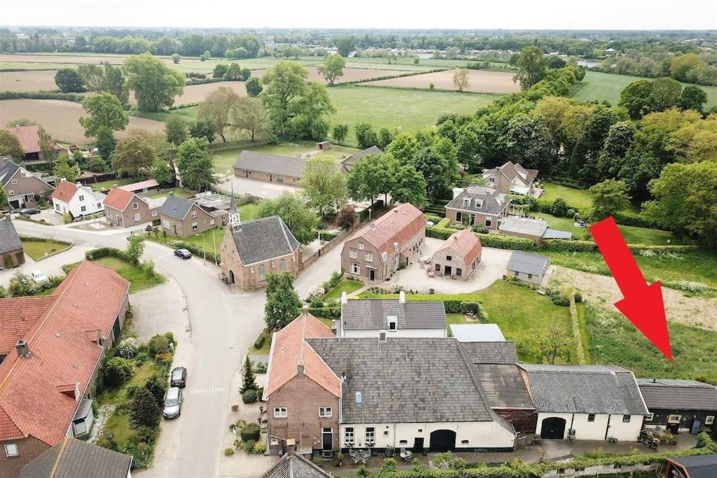 Landelijk Vakantiehuisje Alem Extérieur photo